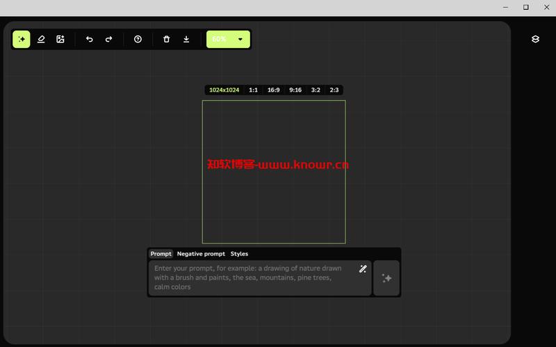一键生成艺术图像 Inspire Art AI Image Generator 1.2.2，安装了的用户都说好！ - 腿腿教学网