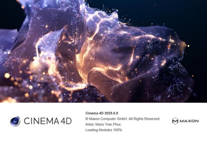 MAXON Cinema 4D C4D 2025.1.0 Win解锁版,压缩包下载! MAXON Cinema 4D C4D 2025.1.0 Win解锁版,压缩包下载! - 腿腿教学网