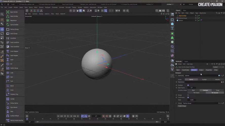 MAXON Cinema 4D C4D 2025.1.0 Win解锁版,压缩包下载! MAXON Cinema 4D C4D 2025.1.0 Win解锁版,压缩包下载! - 腿腿教学网
