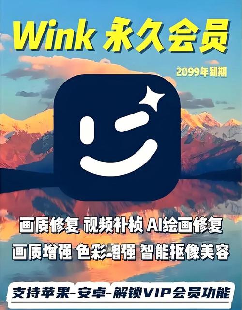 wink画质修复 v2.11.0版本，附详细介绍说明！ - 腿腿教学网