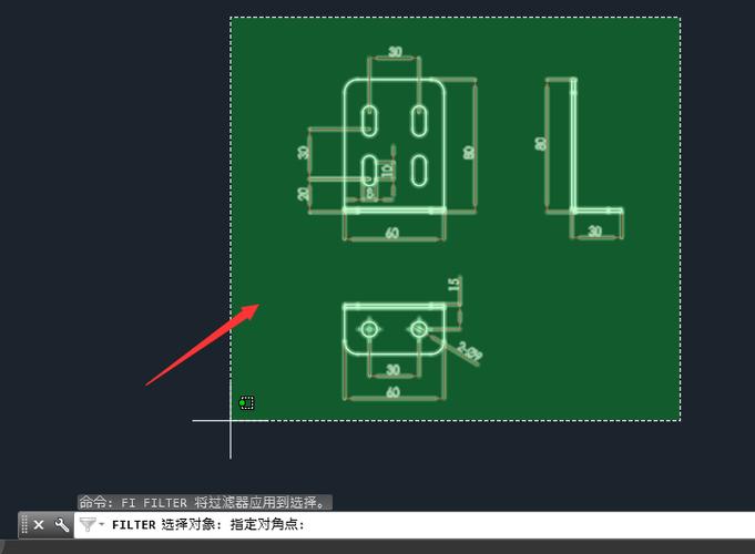 CAD 2026绿色精简版下载 - 腿腿教学网