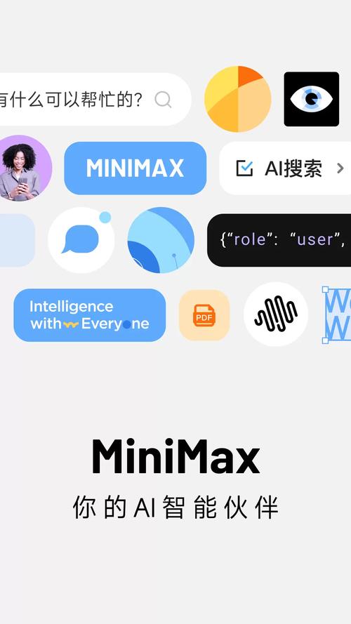 MiniMax人工智能 v3.1.0，压缩包下载！ - 腿腿教学网