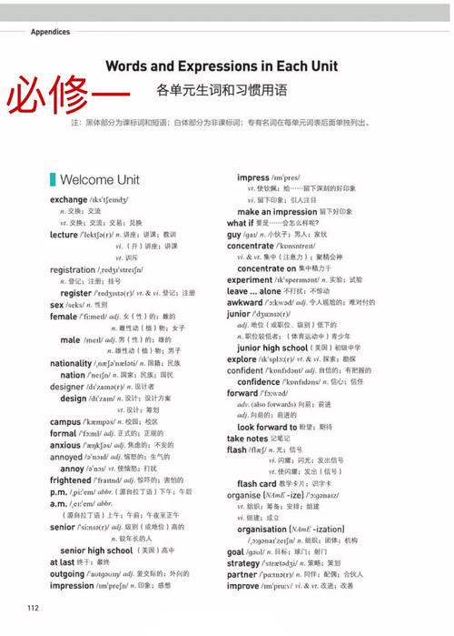新课标高中英语单词最新版 v1.6.13,附详细介绍说明! 新课标高中英语单词最新版 v1.6.13,附详细介绍说明! - 腿腿教学网