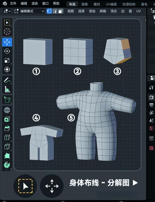 Blender插件-Quick Shape 2022 V3.1.1快速图形三维建模,附详细安装教程! Blender插件-Quick Shape 2022 V3.1.1快速图形三维建模,附详细安装教程! - 腿腿教学网