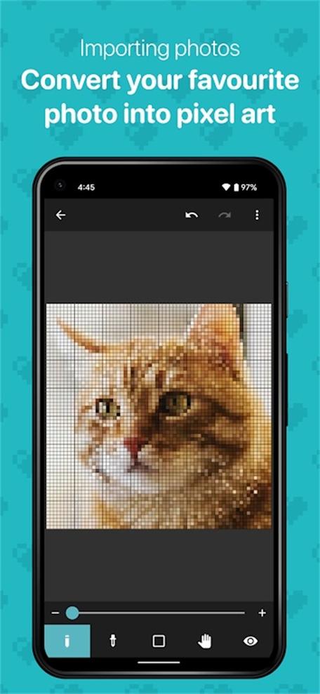 八位元画家(8bit Painter) v1.26.0安卓版,官方最新版下载! 八位元画家(8bit Painter) v1.26.0安卓版,官方最新版下载! - 腿腿教学网