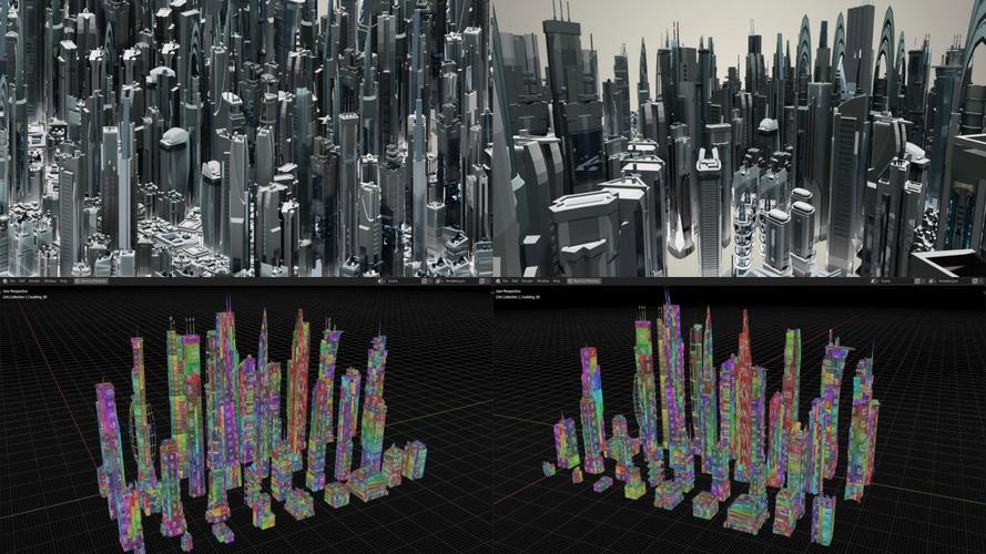 Blender插件-真实城市楼房环境3D模型预设包 Urbaniac – City Asset Pack V2.4.2 Pro,最新版下载安装! Blender插件-真实城市楼房环境3D模型预设包 Urbaniac – City Asset Pack V2.4.2 Pro,最新版下载安装! - 腿腿教学网