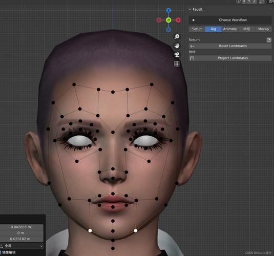 Blender插件-角色身体面部一键绑定 Universal Human Body和Face Rig v2.1.1,官方最新版! Blender插件-角色身体面部一键绑定 Universal Human Body和Face Rig v2.1.1,官方最新版! - 腿腿教学网