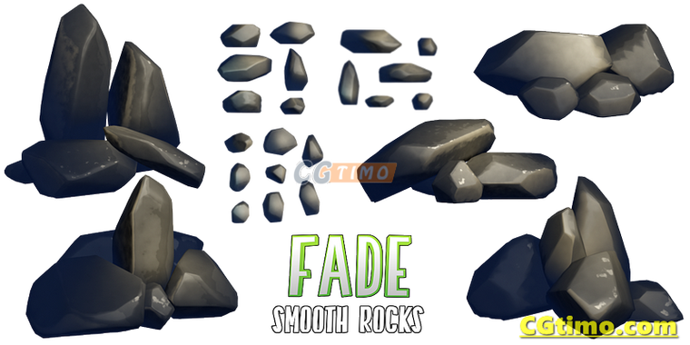 Blender必装动漫卡通风格插件!Fade – Toon Asset Pack V1.4!,中文免费版下载! Blender必装动漫卡通风格插件!Fade – Toon Asset Pack V1.4!,中文免费版下载! - 腿腿教学网