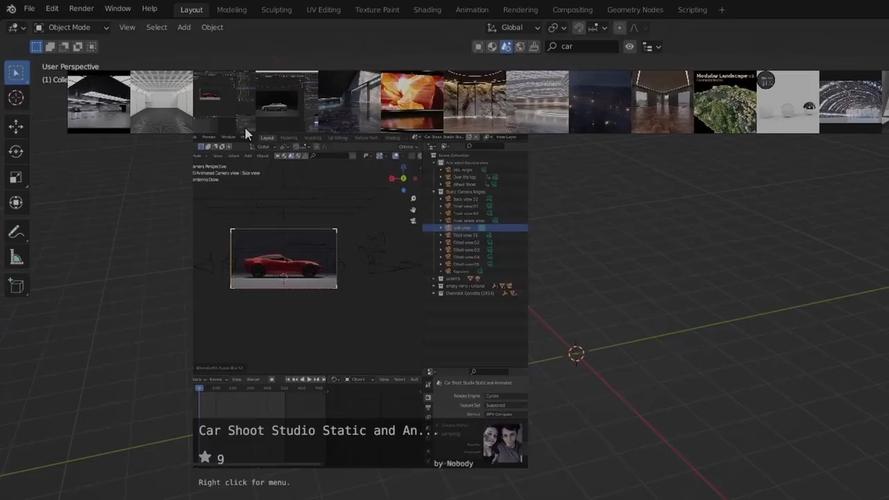 Blenderkit真的太强大!2W+免费模型 材质 HDR 随便用!,网盘下载! Blenderkit真的太强大!2W+免费模型 材质 HDR 随便用!,网盘下载! - 腿腿教学网