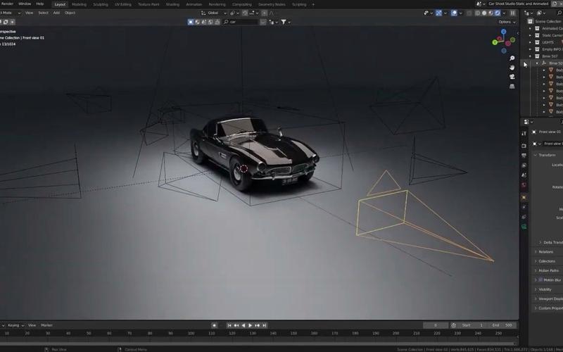 Blenderkit真的太强大!2W+免费模型 材质 HDR 随便用!,网盘下载! Blenderkit真的太强大!2W+免费模型 材质 HDR 随便用!,网盘下载! - 腿腿教学网
