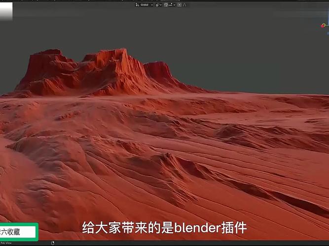 一键生成3D自然地形Blender插件 NodeScapes,安装了的用户都说好! 一键生成3D自然地形Blender插件 NodeScapes,安装了的用户都说好! - 腿腿教学网