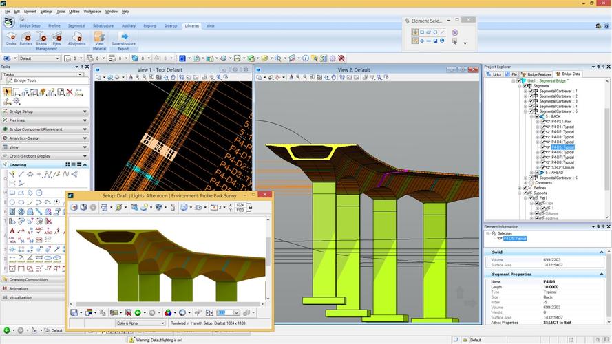 OpenBridge Designer 2024中文破解版 V10.09百度网盘下载 OpenBridge Designer 2024中文破解版 V10.09百度网盘下载 - 腿腿教学网