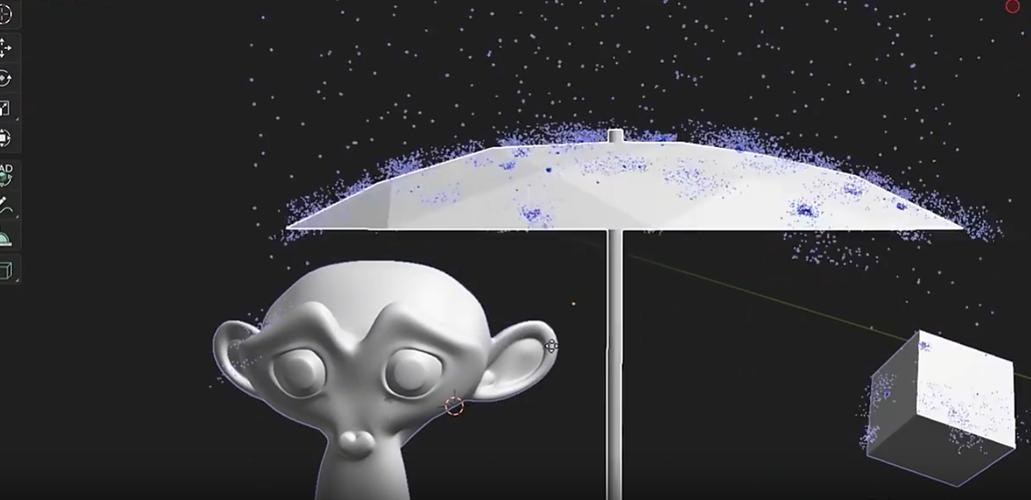 Blender插件 真实下雨雨滴涟漪特效 Baga Rain Generator V1.0.8,压缩包下载! Blender插件 真实下雨雨滴涟漪特效 Baga Rain Generator V1.0.8,压缩包下载! - 腿腿教学网