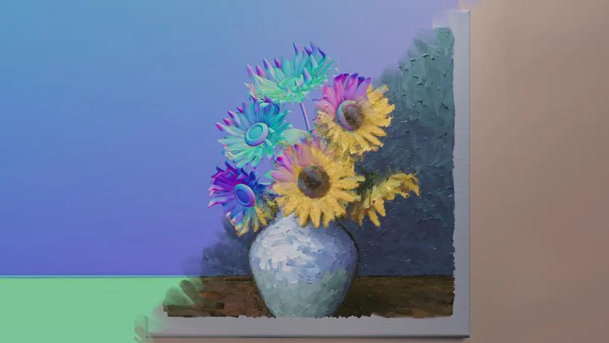 Blender预设 数字艺术实时油画绘制滤镜 Live Paint Filter v1.2,附详细安装教程! Blender预设 数字艺术实时油画绘制滤镜 Live Paint Filter v1.2,附详细安装教程! - 腿腿教学网