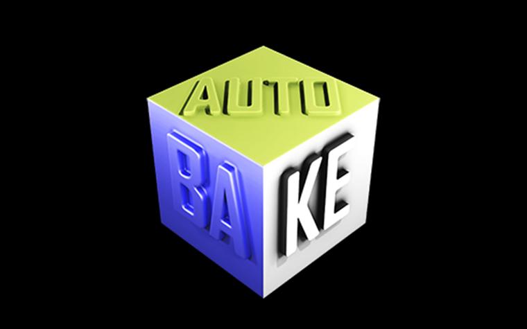 Blender插件 自动烘焙工具 Auto-Bake Tools v1.1.5,官方下载! Blender插件 自动烘焙工具 Auto-Bake Tools v1.1.5,官方下载! - 腿腿教学网