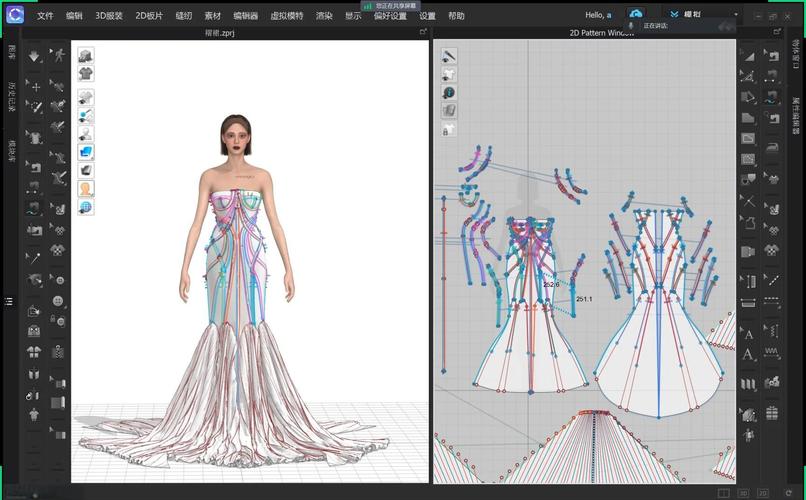 真实模拟3D布料衣服织物生长动画Blender修改器效果预设,官方最新版! 真实模拟3D布料衣服织物生长动画Blender修改器效果预设,官方最新版! - 腿腿教学网