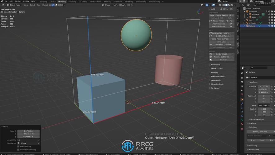 Blender插件 快速创建和简化硬表面模型 Kit Ops Pro v2.24.23,官方最新版下载! Blender插件 快速创建和简化硬表面模型 Kit Ops Pro v2.24.23,官方最新版下载! - 腿腿教学网