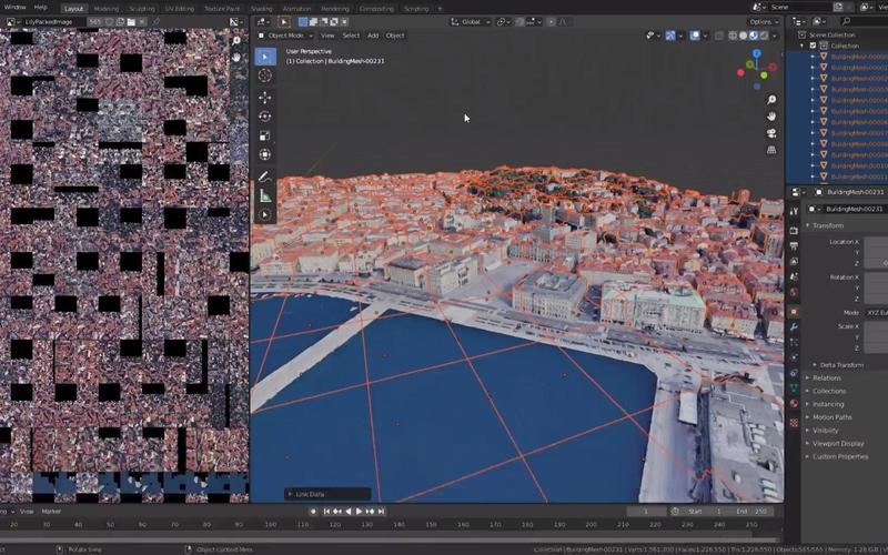 Blender插件 模型贴图整理打包 Lily Texture Packer v1.2.3,中文免费版下载! Blender插件 模型贴图整理打包 Lily Texture Packer v1.2.3,中文免费版下载! - 腿腿教学网