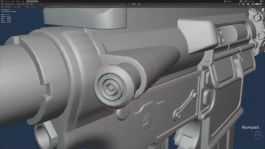 Blender插件 布线优化建模工具包 Smart Loops Toolkit V1.04,附详细介绍说明! Blender插件 布线优化建模工具包 Smart Loops Toolkit V1.04,附详细介绍说明! - 腿腿教学网