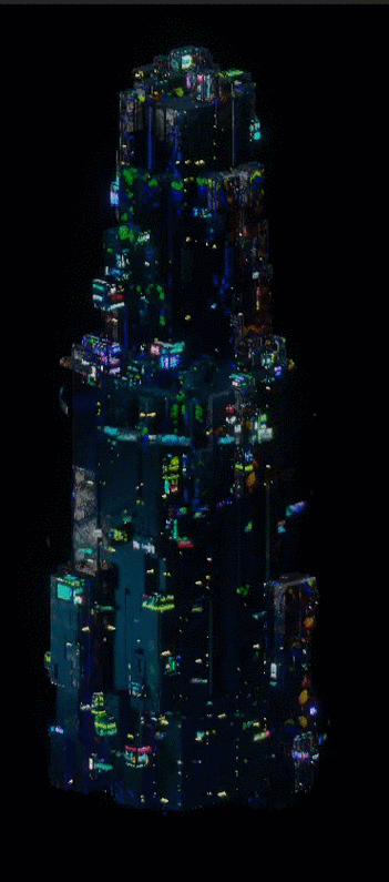 Blender插件 程序化一键科幻赛博朋克效果生成器 Procedural One Click Sci-Fi Cyberpunk Effect Generator,永久使用! Blender插件 程序化一键科幻赛博朋克效果生成器 Procedural One Click Sci-Fi Cyberpunk Effect Generator,永久使用! - 腿腿教学网