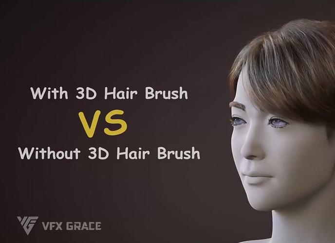 Blender插件 头发发型生成器 Hair Proxy V1.3,中文免费版下载! Blender插件 头发发型生成器 Hair Proxy V1.3,中文免费版下载! - 腿腿教学网