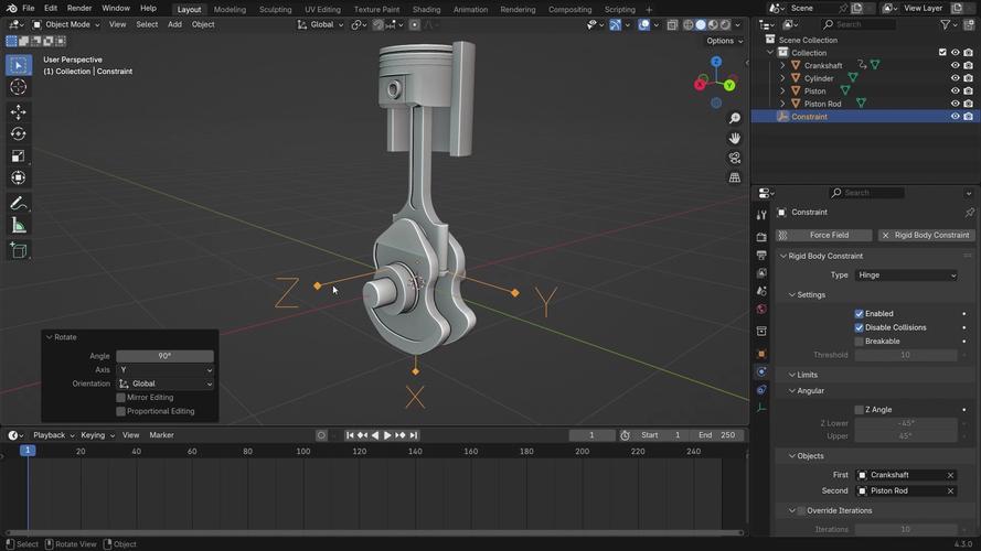 Blender插件 快速动画制作专业工具 Fast Animation Studio Toolz V5.3.4,永久使用! Blender插件 快速动画制作专业工具 Fast Animation Studio Toolz V5.3.4,永久使用! - 腿腿教学网
