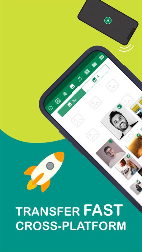 Xender v16.5.0安卓版下载 Xender v16.5.0安卓版下载 - 腿腿教学网