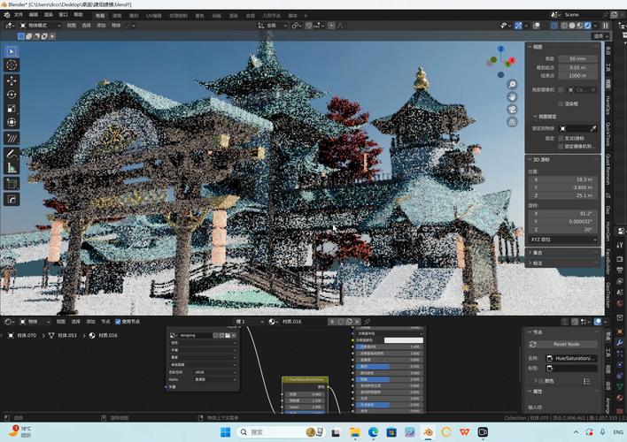 Blender插件 - Buildit一键生成逼真建筑的优秀插件Buildit – Auto Generate Buildings,最新版下载安装! Blender插件 - Buildit一键生成逼真建筑的优秀插件Buildit – Auto Generate Buildings,最新版下载安装! - 腿腿教学网