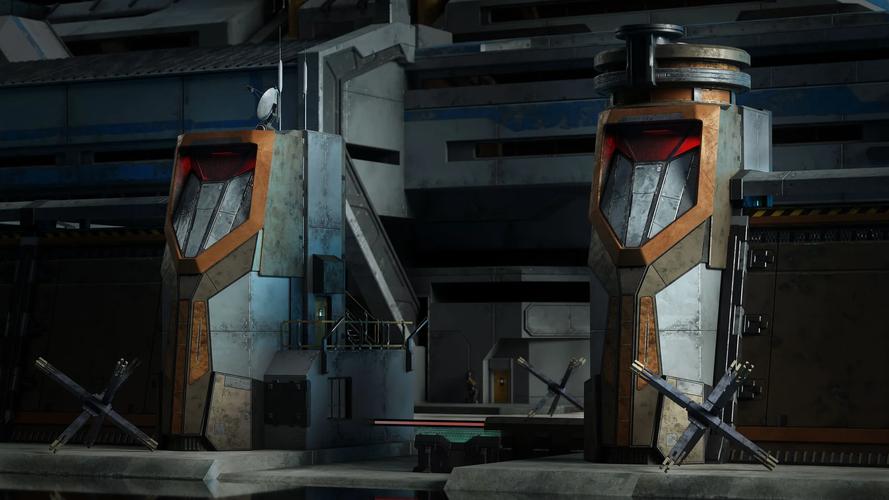 Blender场景预设-极简风格Future Warfare + Textures模型打造未来科幻军事基地,安装了的用户都说好! Blender场景预设-极简风格Future Warfare + Textures模型打造未来科幻军事基地,安装了的用户都说好! - 腿腿教学网