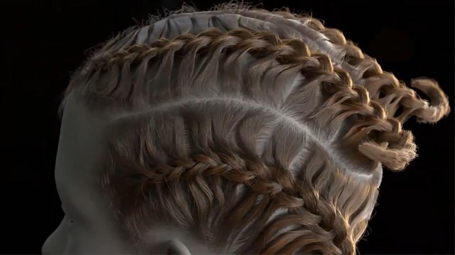 Blender Geometry Nodes 插件 Medusa Nodes v1.0.4 头发系统制作器,永久使用! Blender Geometry Nodes 插件 Medusa Nodes v1.0.4 头发系统制作器,永久使用! - 腿腿教学网