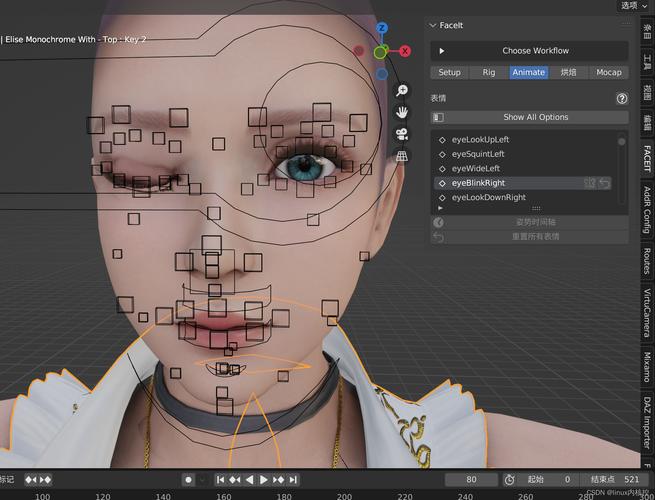 Blender N边面切割建模插件Face Cutter V1.10.0,附详细安装教程! Blender N边面切割建模插件Face Cutter V1.10.0,附详细安装教程! - 腿腿教学网
