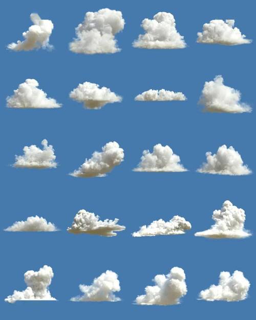 Blender真实云朵白云VDB模型预设Cloudscapes V2,最新版下载安装! Blender真实云朵白云VDB模型预设Cloudscapes V2,最新版下载安装! - 腿腿教学网