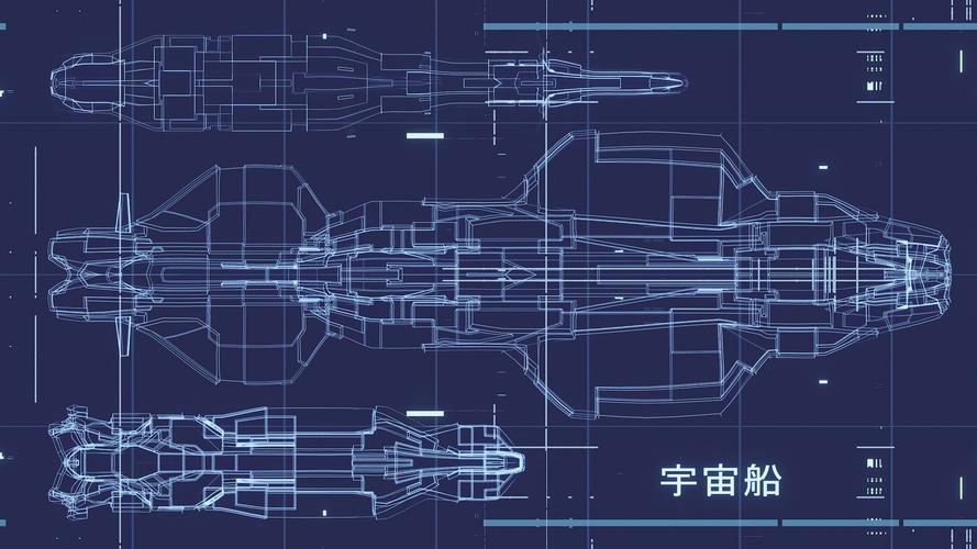 Blender宇宙飞船随机生成插件 一键制作多样飞船基础模型 Random Starship V1.5,网盘下载! Blender宇宙飞船随机生成插件 一键制作多样飞船基础模型 Random Starship V1.5,网盘下载! - 腿腿教学网