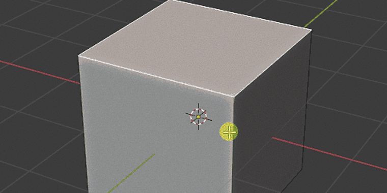 Blender布尔切割建模插件-Grid Modeler v1.37.1，官方最新版！ - 腿腿教学网