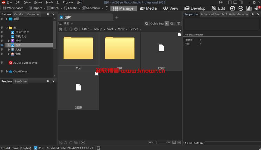 ACDSee2025简体中文专业版下载 v18.0.0.3929 ACDSee2025简体中文专业版下载 v18.0.0.3929 - 腿腿教学网