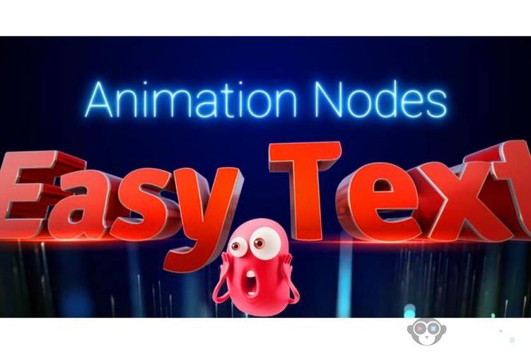 Blender插件 文字动画预设 Easy Text Animation V2.5.2,附真实用户使用体验! Blender插件 文字动画预设 Easy Text Animation V2.5.2,附真实用户使用体验! - 腿腿教学网