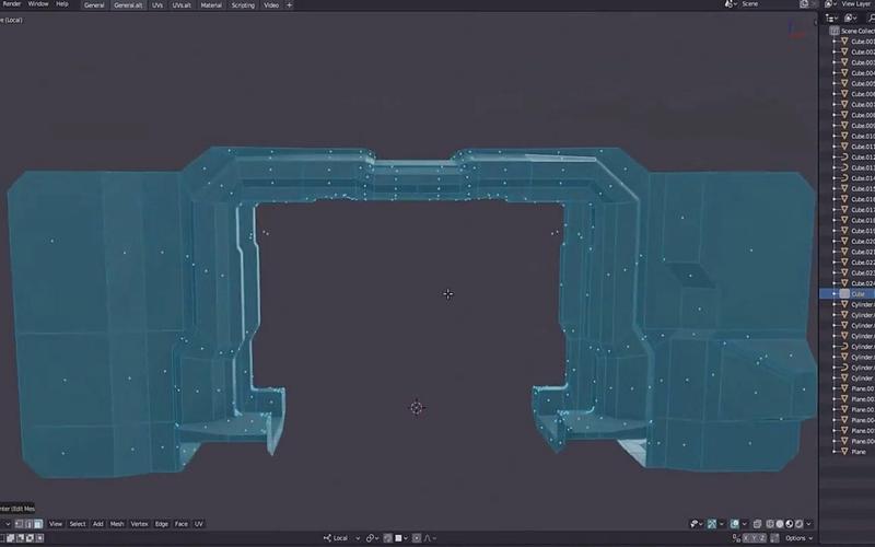 Blender插件 便捷菜单工具集合包 Machin3tools 1.6.0 DeusEx,网盘下载! Blender插件 便捷菜单工具集合包 Machin3tools 1.6.0 DeusEx,网盘下载! - 腿腿教学网