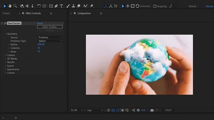 Blender插件 几何追踪三维对象运动Facebuilder and GeoTracker 2023.2.0,永久使用! Blender插件 几何追踪三维对象运动Facebuilder and GeoTracker 2023.2.0,永久使用! - 腿腿教学网