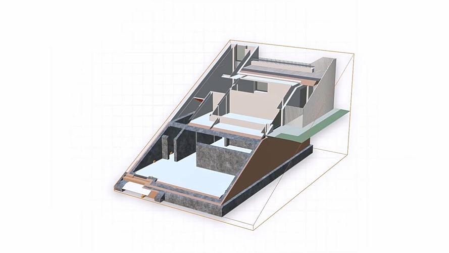 Blender插件 三维模型立体横截面框选可视化工具 Section Box V2.0.6,安装了的用户都说好! Blender插件 三维模型立体横截面框选可视化工具 Section Box V2.0.6,安装了的用户都说好! - 腿腿教学网