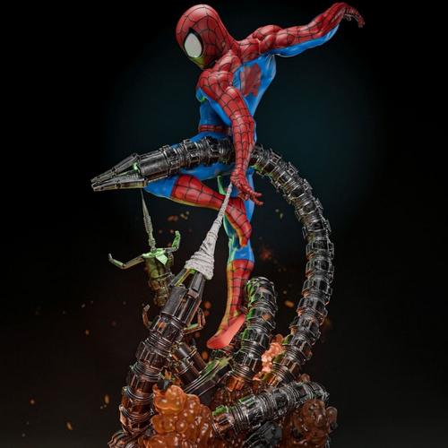 Blender模型 蜘蛛侠3D角色模型Spider man 3. 3d model,安装了的用户都说好! Blender模型 蜘蛛侠3D角色模型Spider man 3. 3d model,安装了的用户都说好! - 腿腿教学网