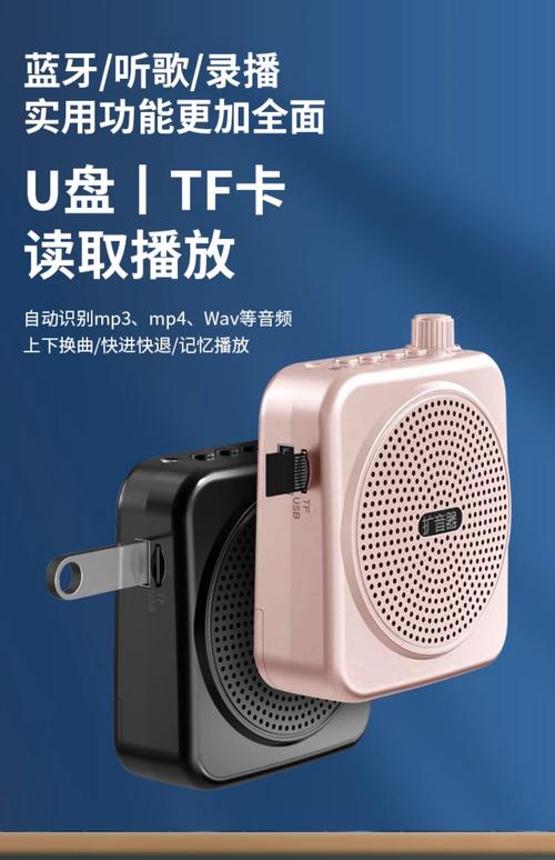 话筒扩音器 v250418.1安卓版，官方最新版！ - 腿腿教学网