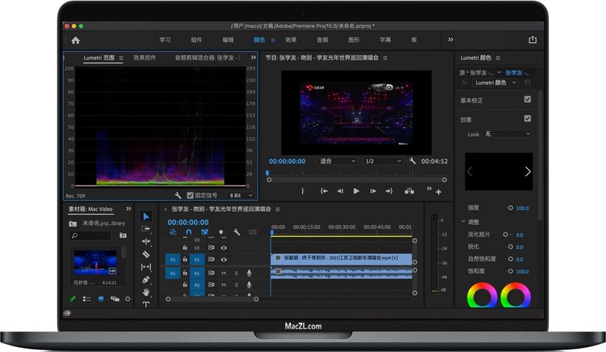 Adobe Premiere Pro2021破解版下载 - 腿腿教学网