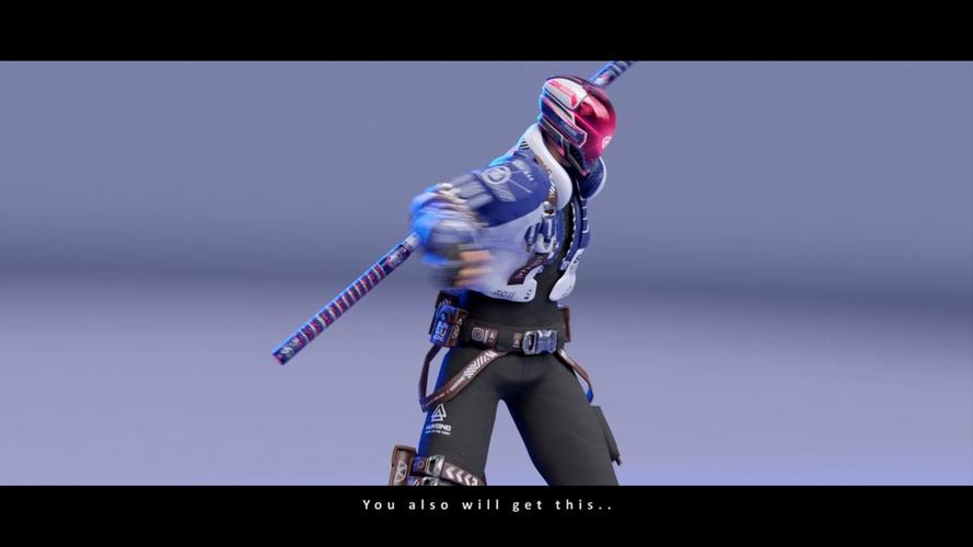 Blender模型 赛博朋克齐天大圣孙悟空3D角色完整版模型WUKONG THE MONKEY KING，官方最新版！ - 腿腿教学网