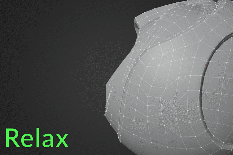 Blender插件 三维模型拓扑 RetopoFlow V3.4.2,官方最新版下载! Blender插件 三维模型拓扑 RetopoFlow V3.4.2,官方最新版下载! - 腿腿教学网