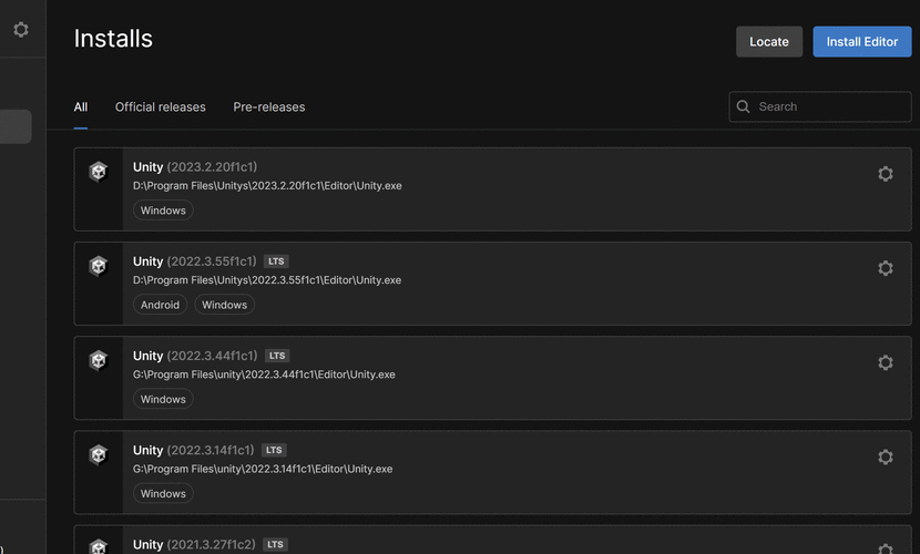 Unity6破解版百度云 v6000.0.0 最新免费版 Unity6破解版百度云 v6000.0.0 最新免费版 - 腿腿教学网