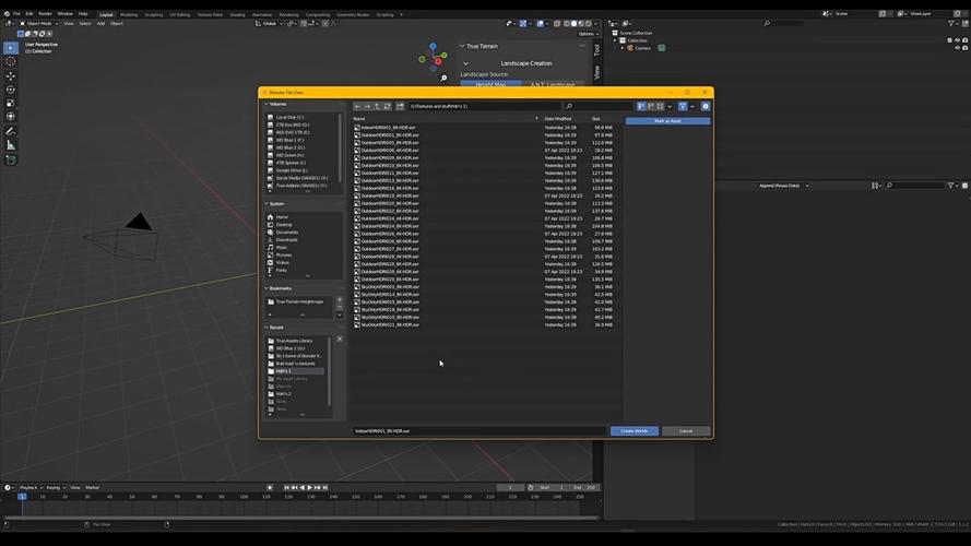 Blender插件 1900种材质贴图工程预设标记管理器 True-Assets V4.2.2,网盘下载! Blender插件 1900种材质贴图工程预设标记管理器 True-Assets V4.2.2,网盘下载! - 腿腿教学网