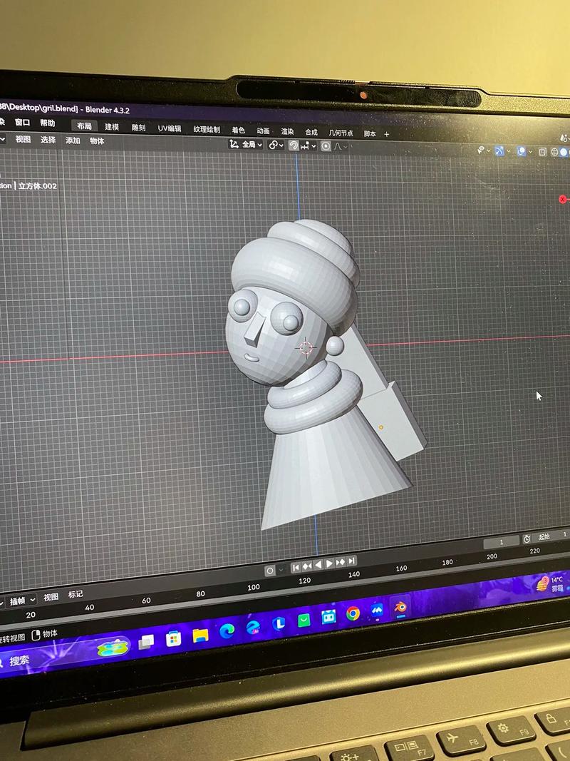 Blender插件 一键添加三维模型雕刻更多细节 Sculpt Layers V0.62,附真实用户使用体验! Blender插件 一键添加三维模型雕刻更多细节 Sculpt Layers V0.62,附真实用户使用体验! - 腿腿教学网