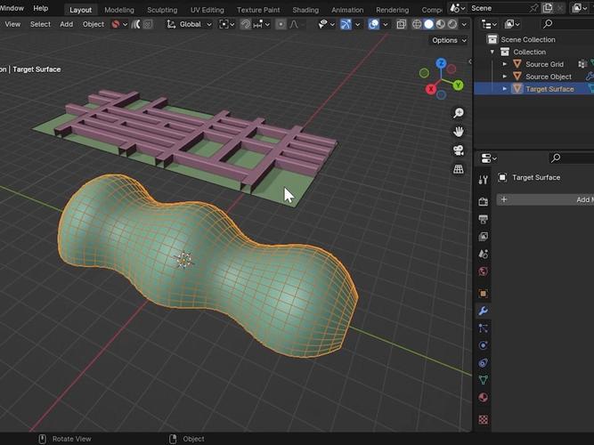 Blender插件 场景硬面三维建模工具 Creative Flow v1.7.0,官方最新版! Blender插件 场景硬面三维建模工具 Creative Flow v1.7.0,官方最新版! - 腿腿教学网