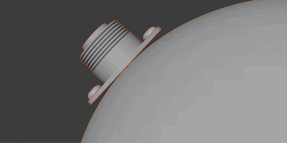 Blender插件 模型包裹贴合吸附工具 Conform Object v1.4.10,永久使用! Blender插件 模型包裹贴合吸附工具 Conform Object v1.4.10,永久使用! - 腿腿教学网