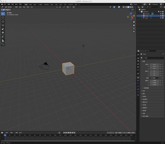 Blender插件 模拟制作HDRI环境场景效果 HDRI Maker v3.0.116，中文免费版下载！ - 腿腿教学网